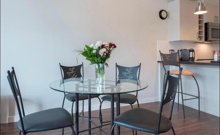 Black Pearl De Luxe Apartments View Kaskada Stettin Exterior foto