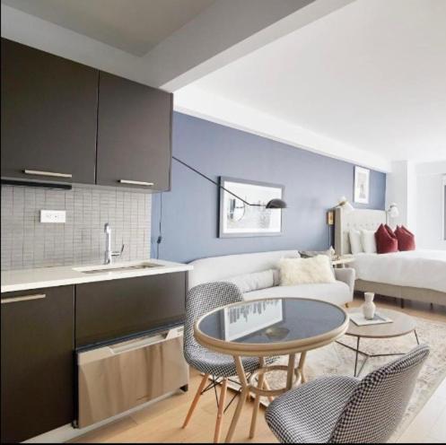 Black Pearl De Luxe Apartments View Kaskada Stettin Exterior foto