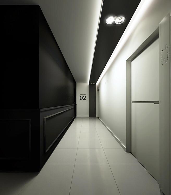 Black Pearl De Luxe Apartments View Kaskada Stettin Exterior foto