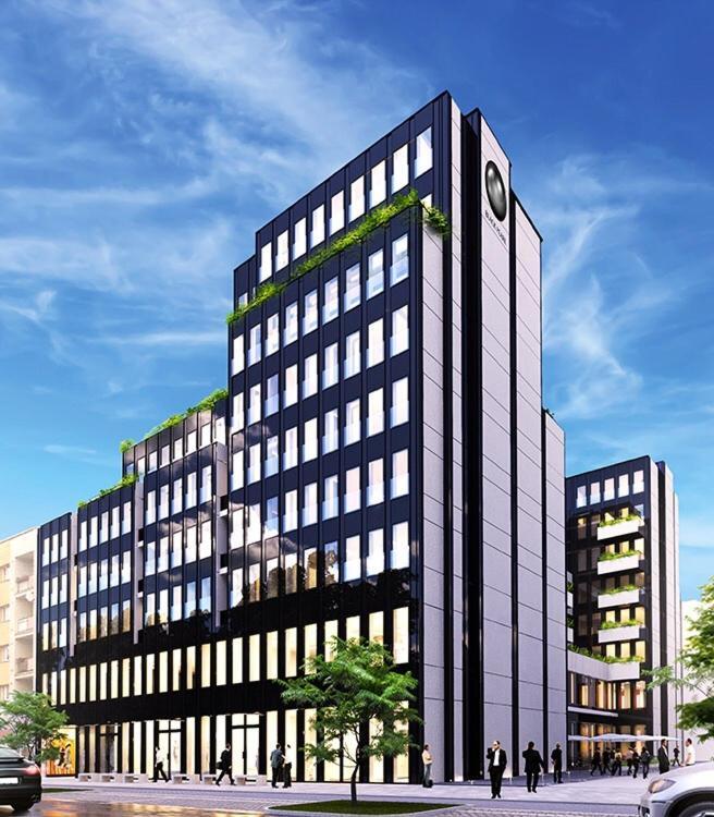 Black Pearl De Luxe Apartments View Kaskada Stettin Exterior foto